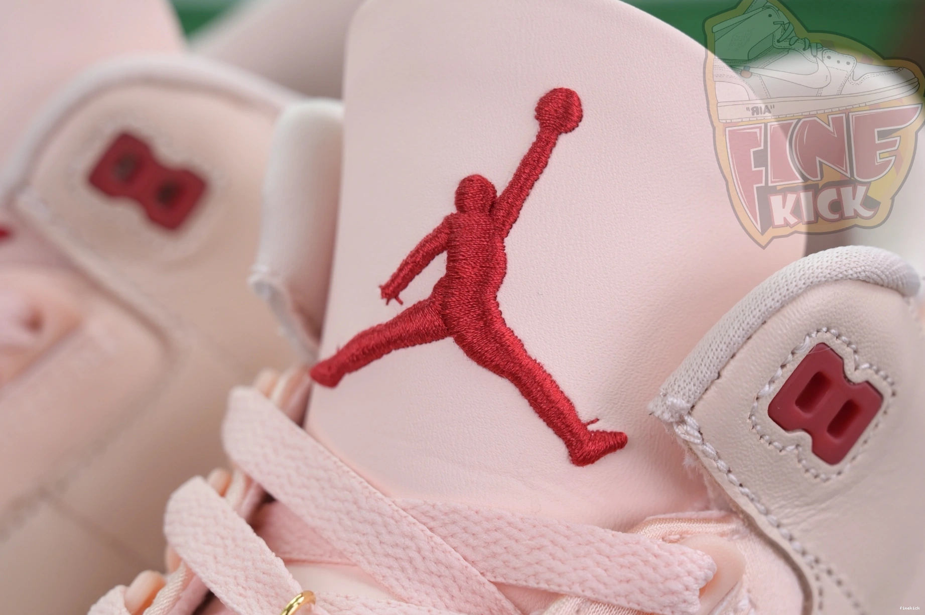 Valentine's Day Jordan Air Jordan 3 0104